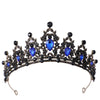 Dazzling Elegance: Crystal Tiara Diadem - Unforgettable Headpieces and Head Jewelry!