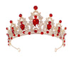 Dazzling Elegance: Crystal Tiara Diadem - Unforgettable Headpieces and Head Jewelry!