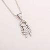 Celebrate in Style: Fashion Boys and Girls Pendant Necklace Jewelry! The Perfect Birthday Present!