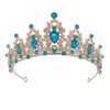 Dazzling Elegance: Crystal Tiara Diadem - Unforgettable Headpieces and Head Jewelry!